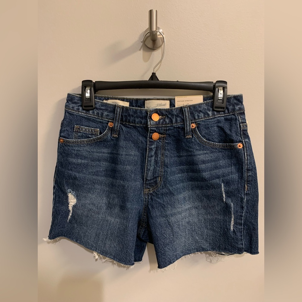 Universal Thread Vintage Midi Shorts size 0